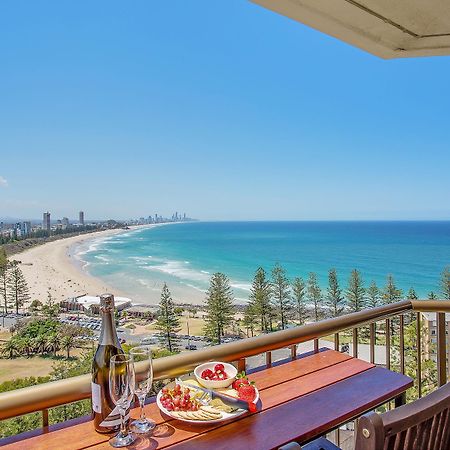 Gemini Court Holiday apartamentos Gold Coast Exterior foto