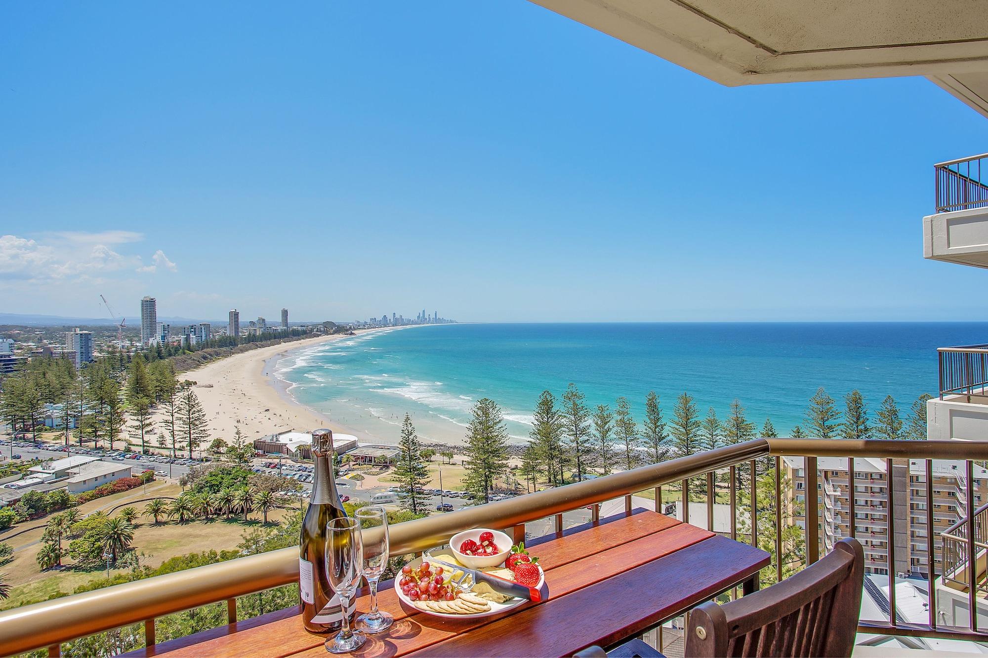Gemini Court Holiday apartamentos Gold Coast Exterior foto