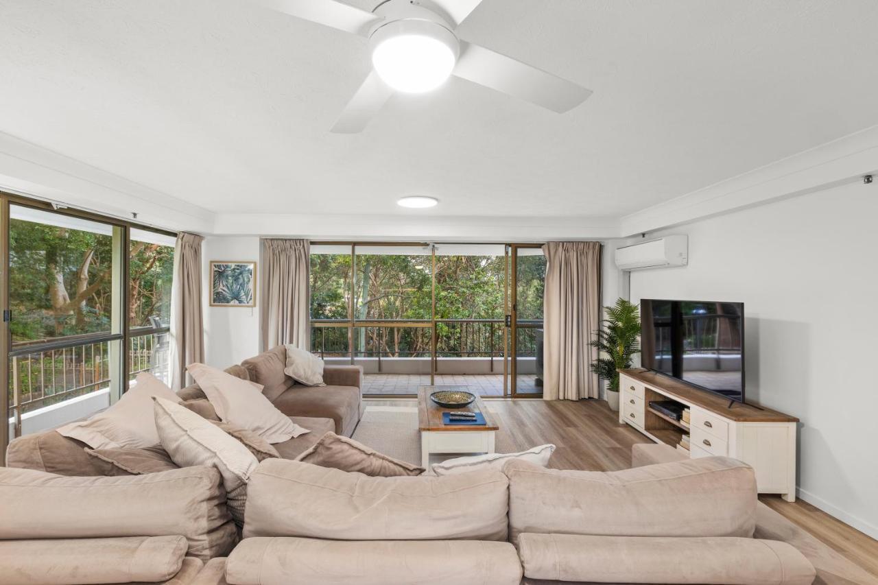 Gemini Court Holiday apartamentos Gold Coast Exterior foto