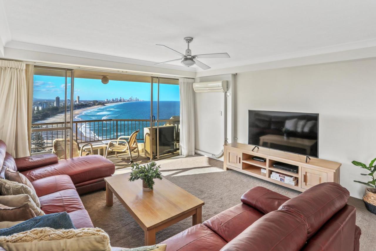 Gemini Court Holiday apartamentos Gold Coast Exterior foto