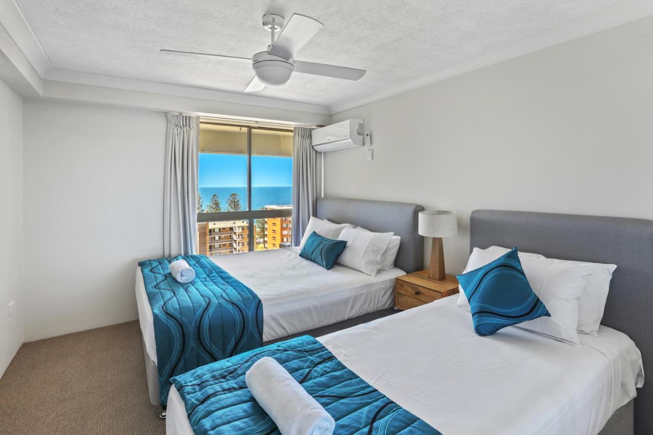 Gemini Court Holiday apartamentos Gold Coast Exterior foto