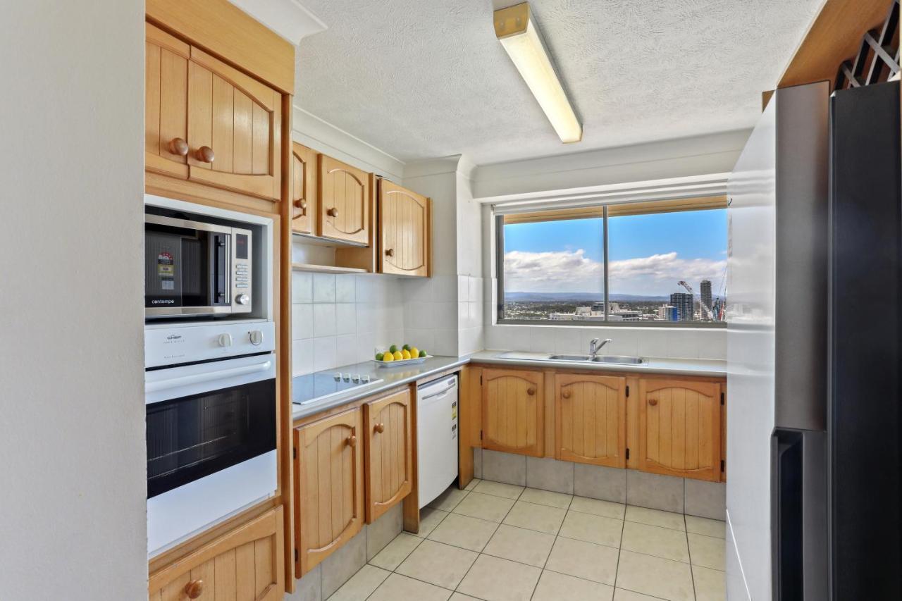 Gemini Court Holiday apartamentos Gold Coast Exterior foto