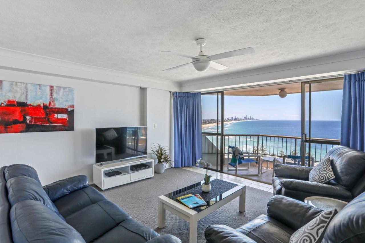Gemini Court Holiday apartamentos Gold Coast Exterior foto