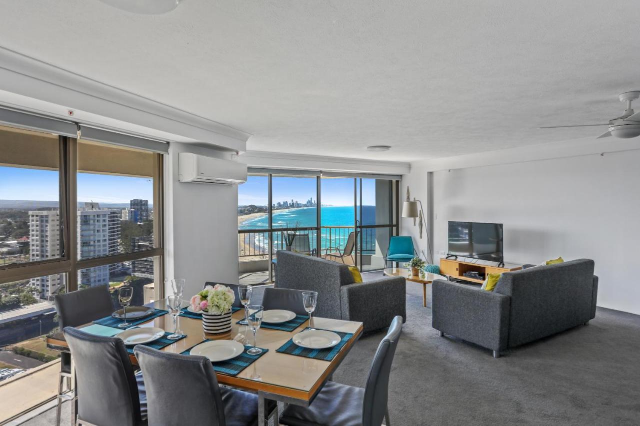 Gemini Court Holiday apartamentos Gold Coast Exterior foto