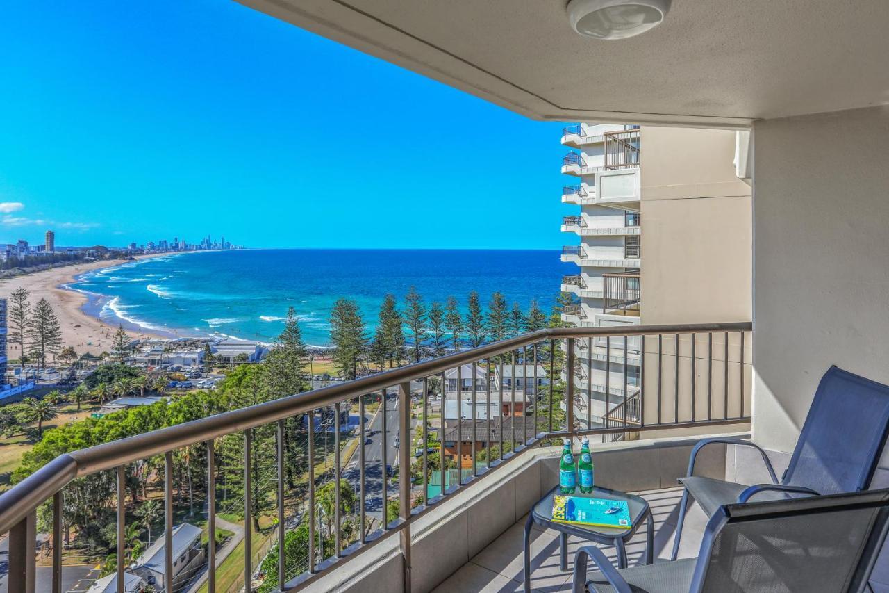 Gemini Court Holiday apartamentos Gold Coast Exterior foto