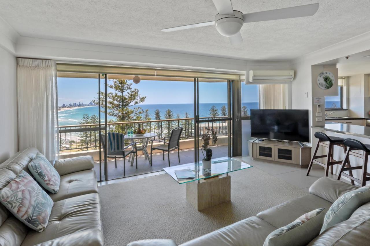 Gemini Court Holiday apartamentos Gold Coast Exterior foto
