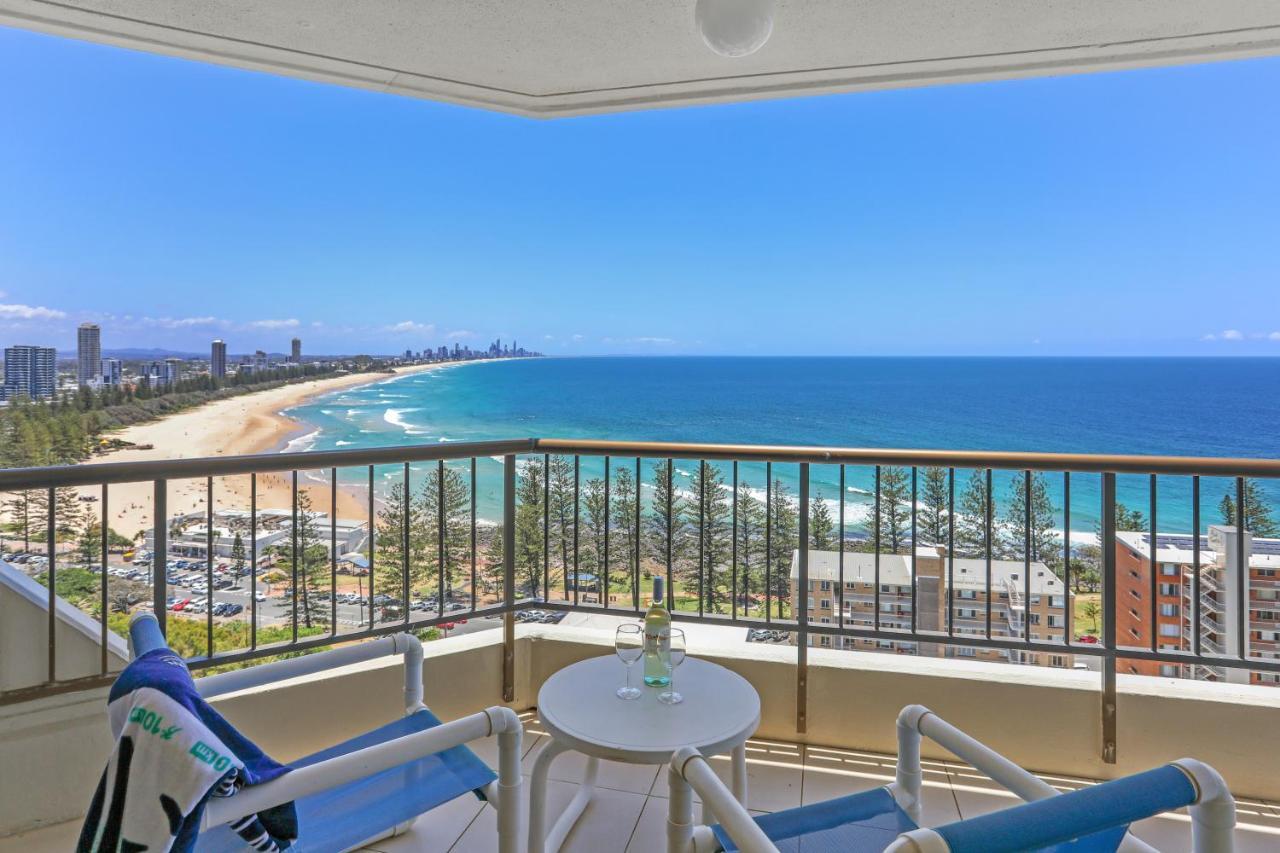 Gemini Court Holiday apartamentos Gold Coast Exterior foto