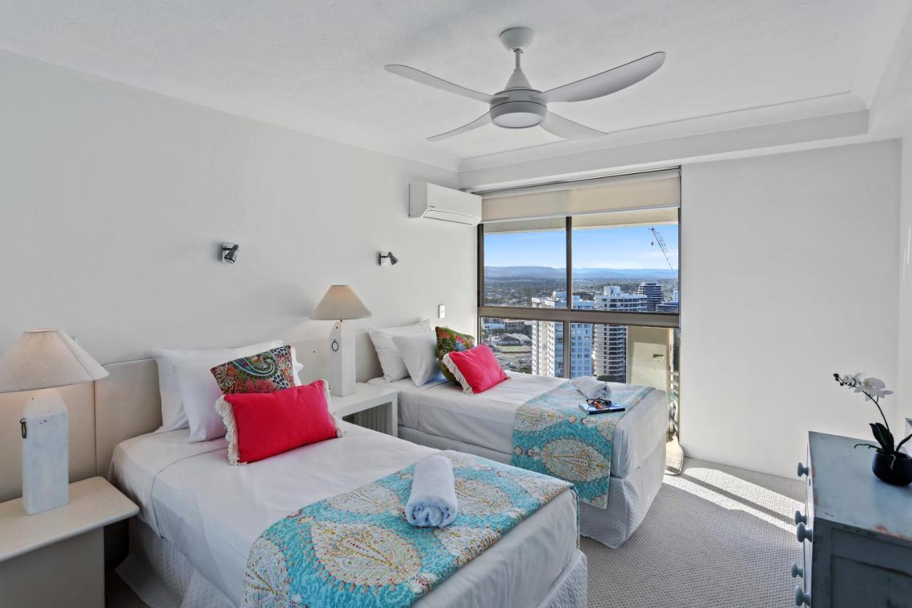 Gemini Court Holiday apartamentos Gold Coast Exterior foto