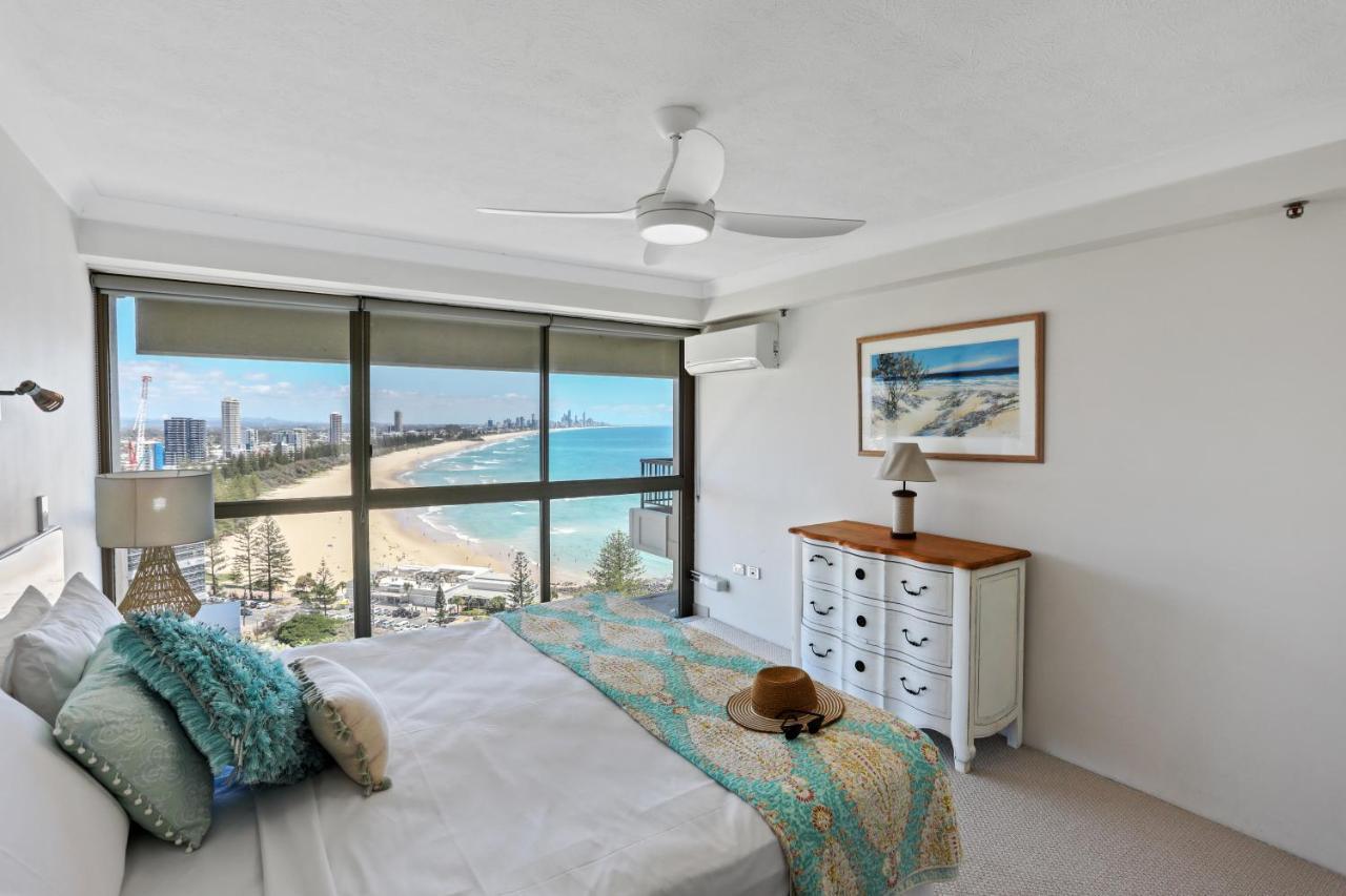 Gemini Court Holiday apartamentos Gold Coast Exterior foto
