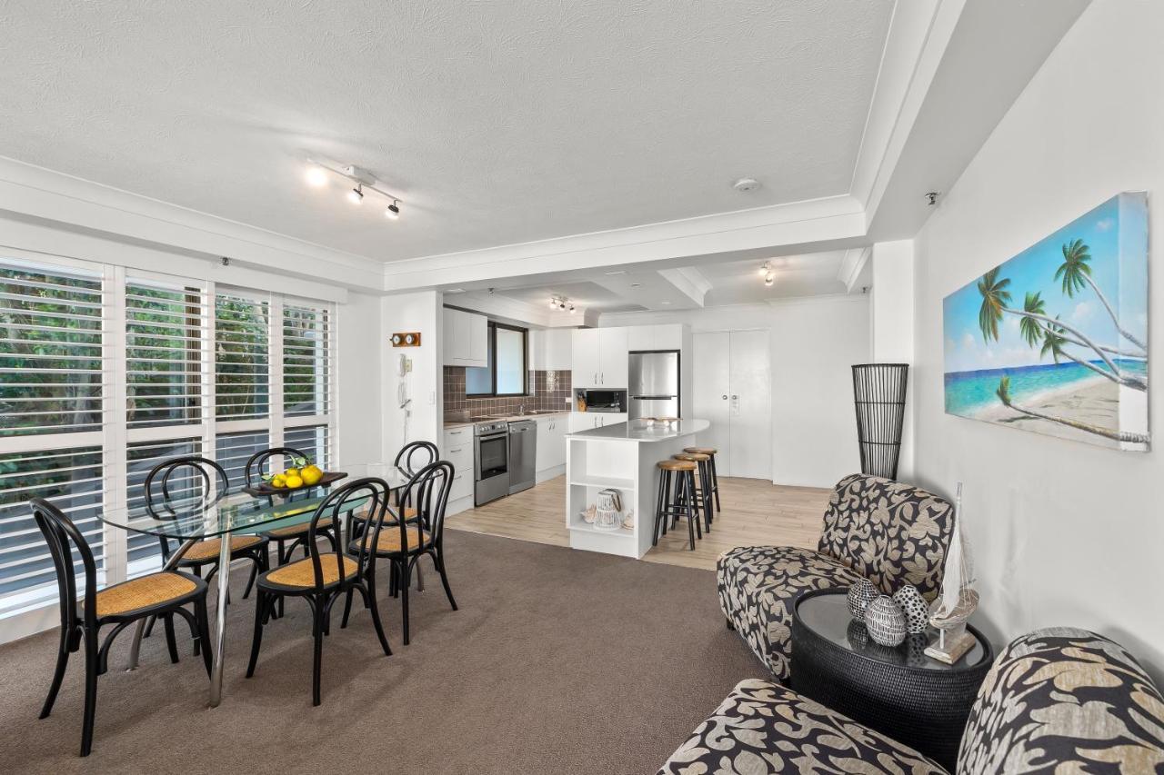 Gemini Court Holiday apartamentos Gold Coast Exterior foto