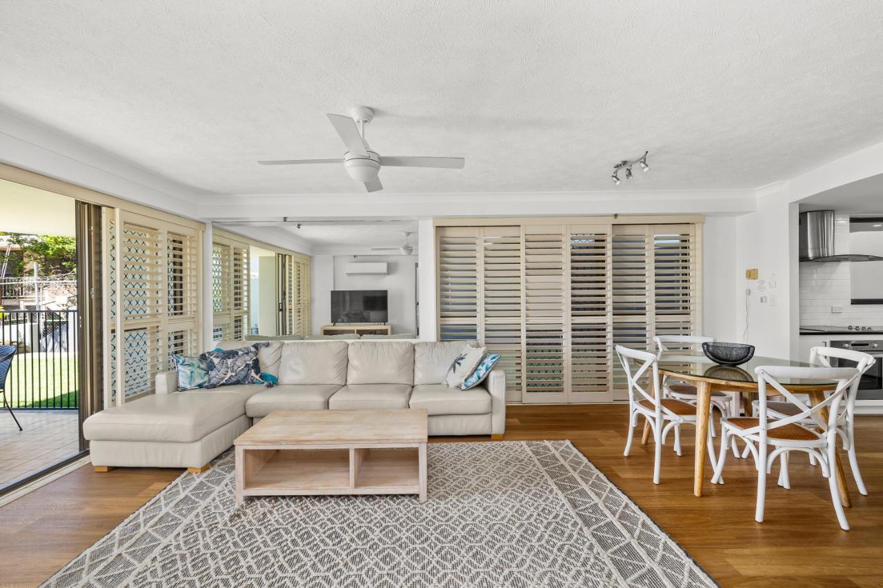 Gemini Court Holiday apartamentos Gold Coast Exterior foto