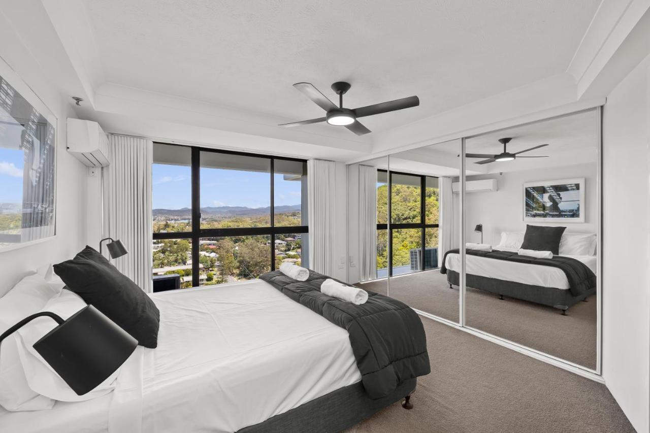 Gemini Court Holiday apartamentos Gold Coast Exterior foto