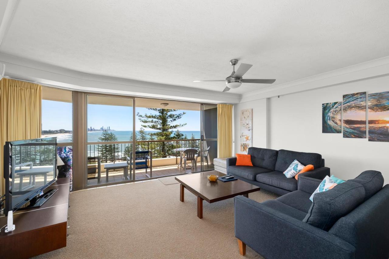 Gemini Court Holiday apartamentos Gold Coast Exterior foto