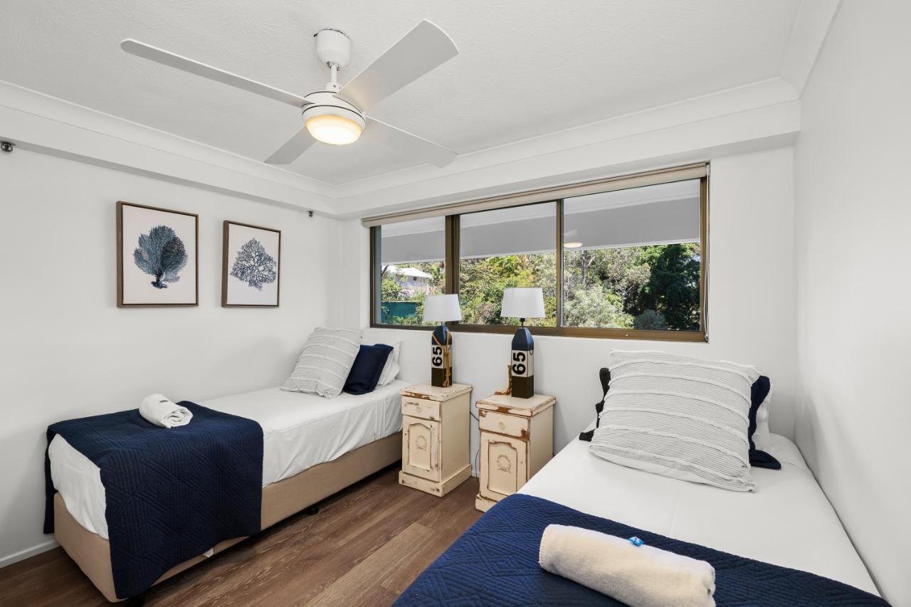 Gemini Court Holiday apartamentos Gold Coast Exterior foto