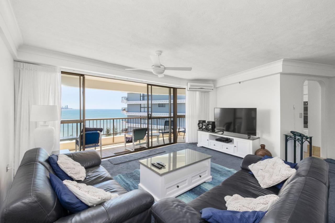 Gemini Court Holiday apartamentos Gold Coast Exterior foto