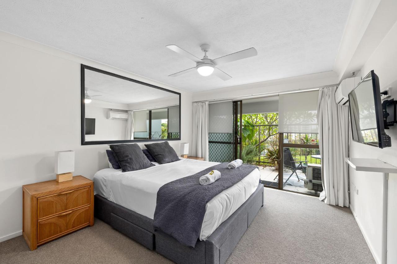 Gemini Court Holiday apartamentos Gold Coast Exterior foto