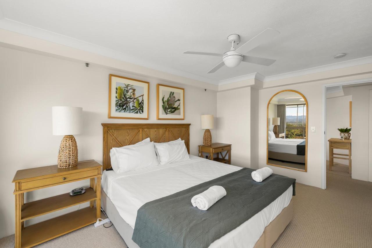 Gemini Court Holiday apartamentos Gold Coast Exterior foto