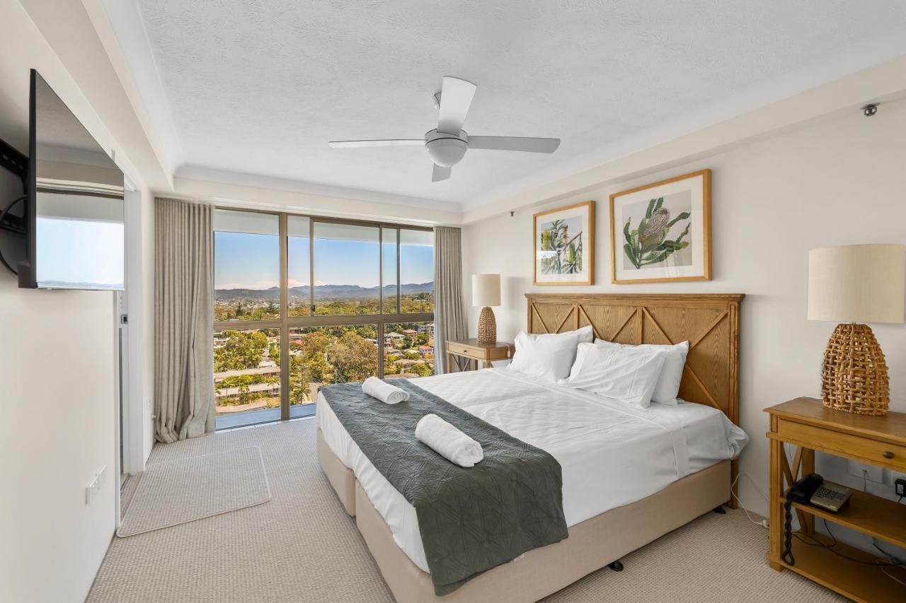 Gemini Court Holiday apartamentos Gold Coast Exterior foto