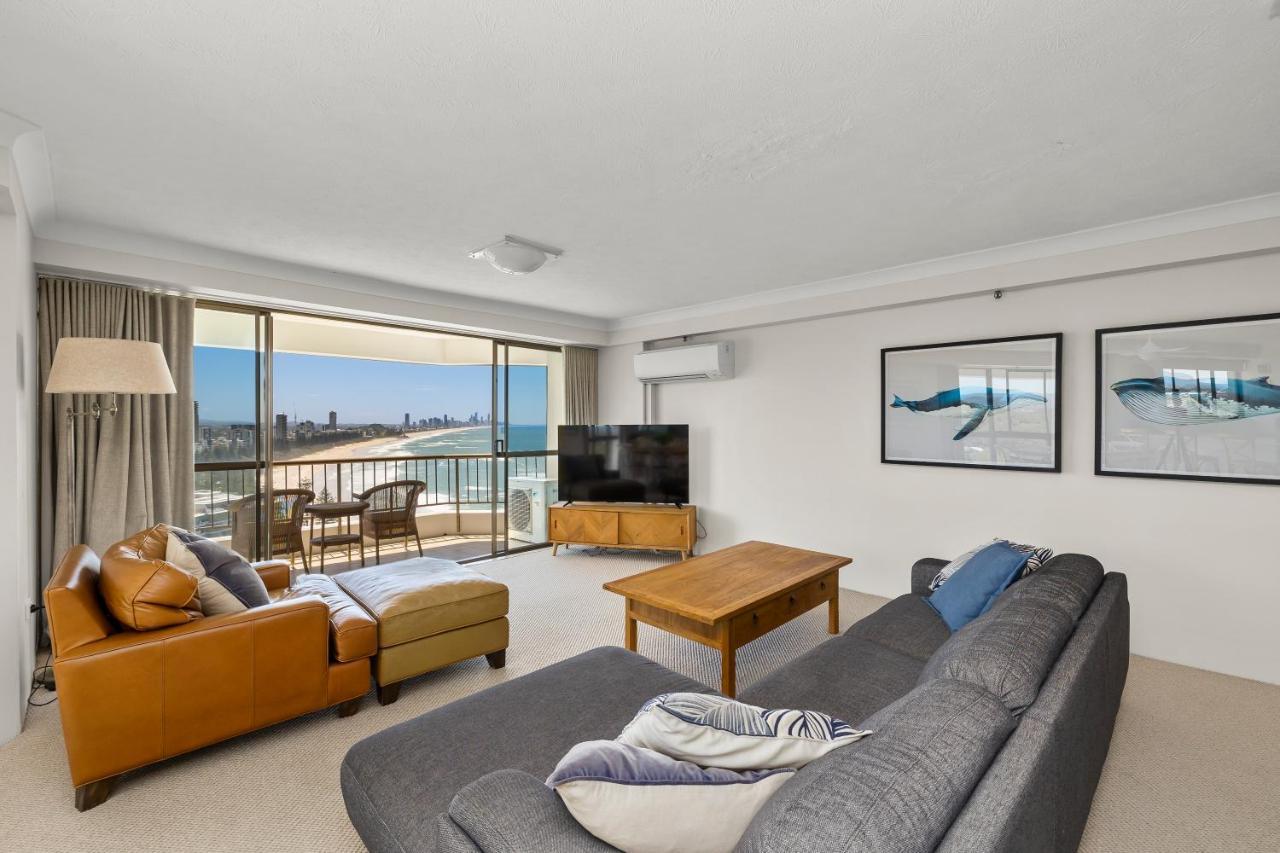 Gemini Court Holiday apartamentos Gold Coast Exterior foto