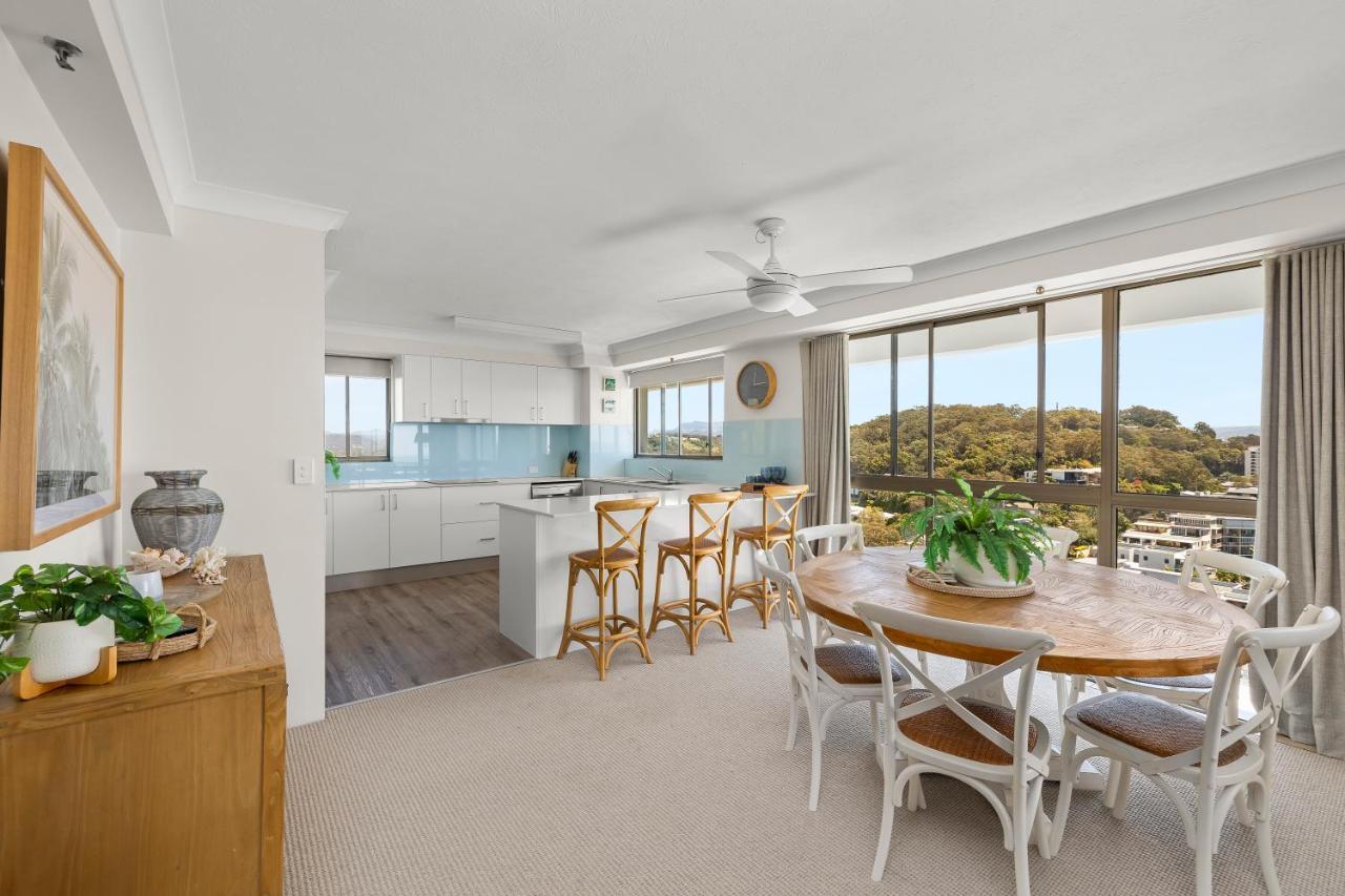 Gemini Court Holiday apartamentos Gold Coast Exterior foto
