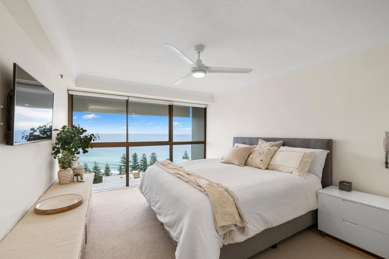 Gemini Court Holiday apartamentos Gold Coast Exterior foto