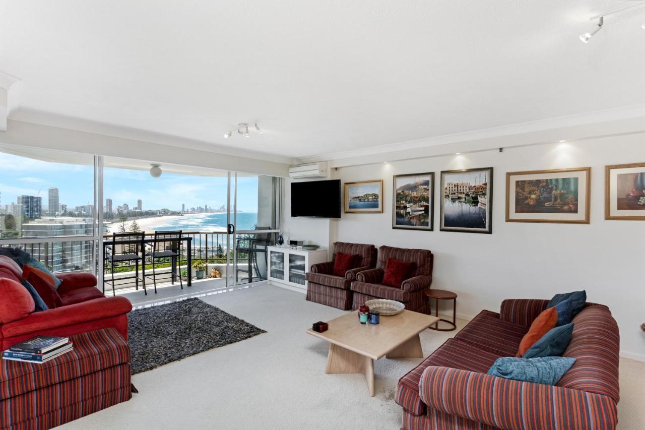 Gemini Court Holiday apartamentos Gold Coast Exterior foto
