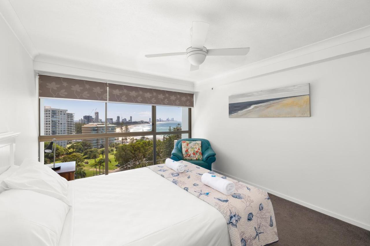 Gemini Court Holiday apartamentos Gold Coast Exterior foto