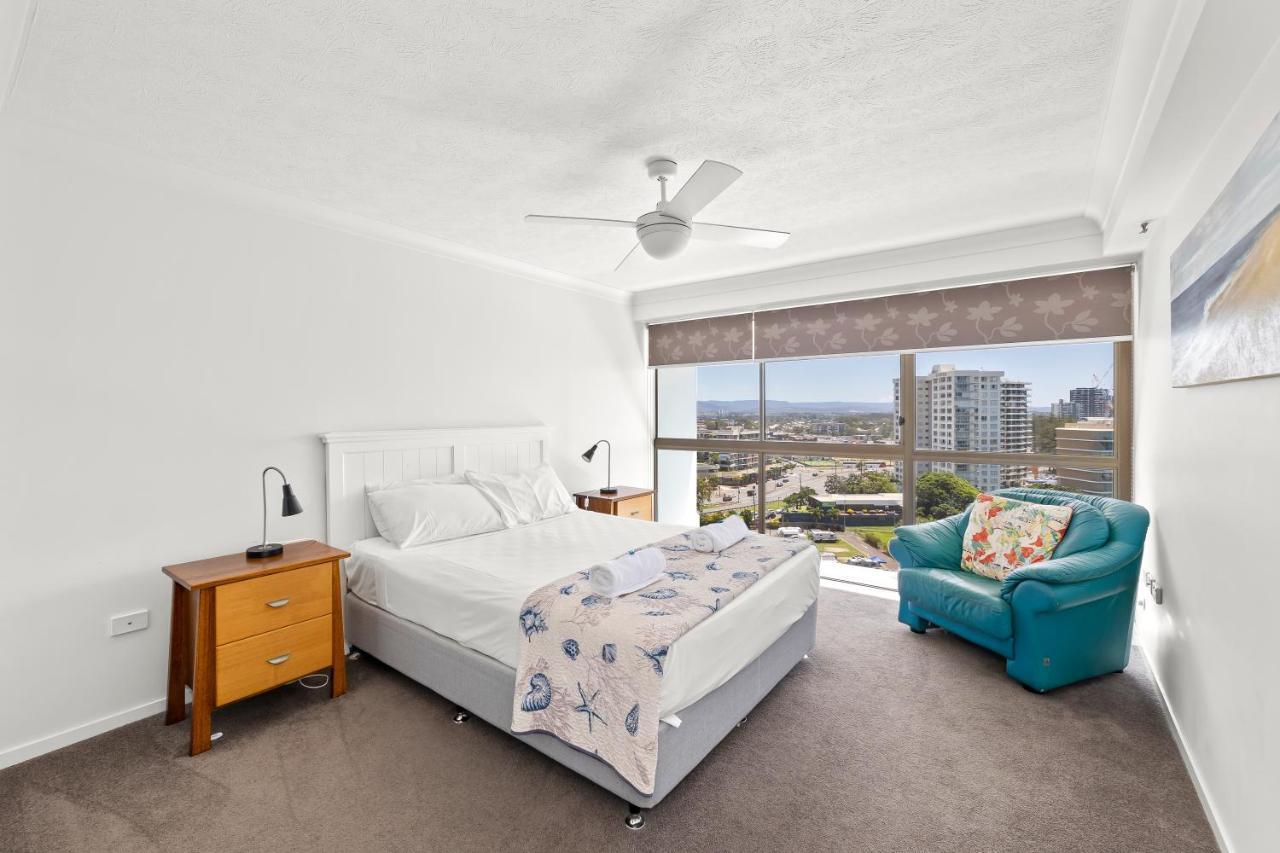 Gemini Court Holiday apartamentos Gold Coast Exterior foto