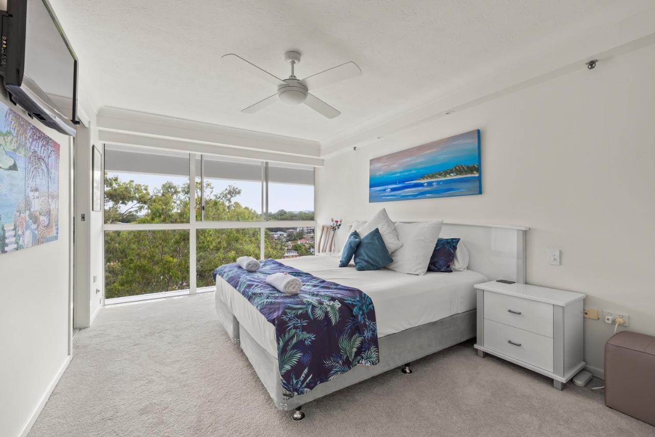Gemini Court Holiday apartamentos Gold Coast Exterior foto