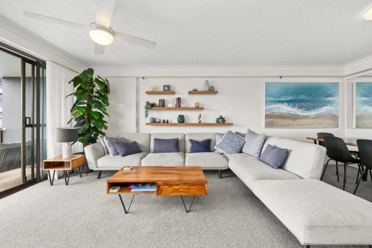 Gemini Court Holiday apartamentos Gold Coast Exterior foto