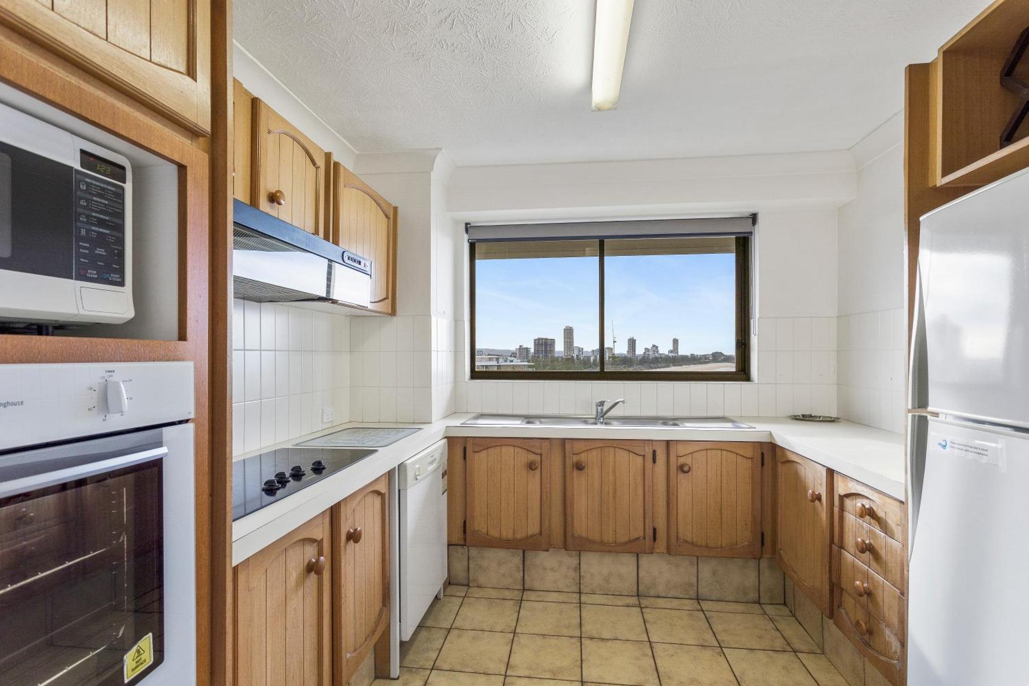 Gemini Court Holiday apartamentos Gold Coast Exterior foto
