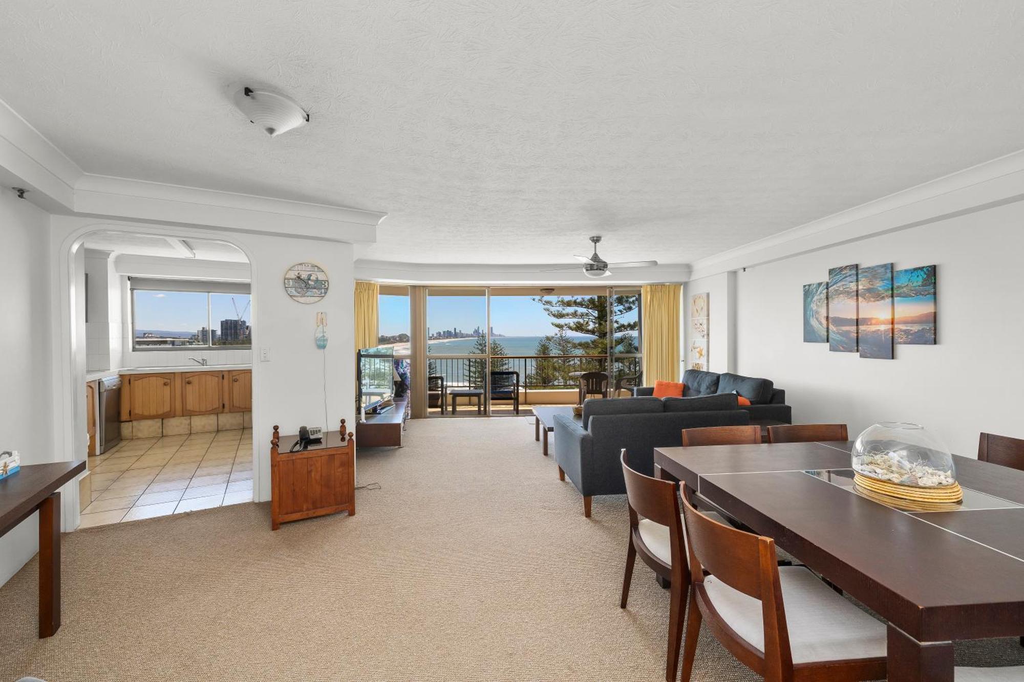 Gemini Court Holiday apartamentos Gold Coast Exterior foto