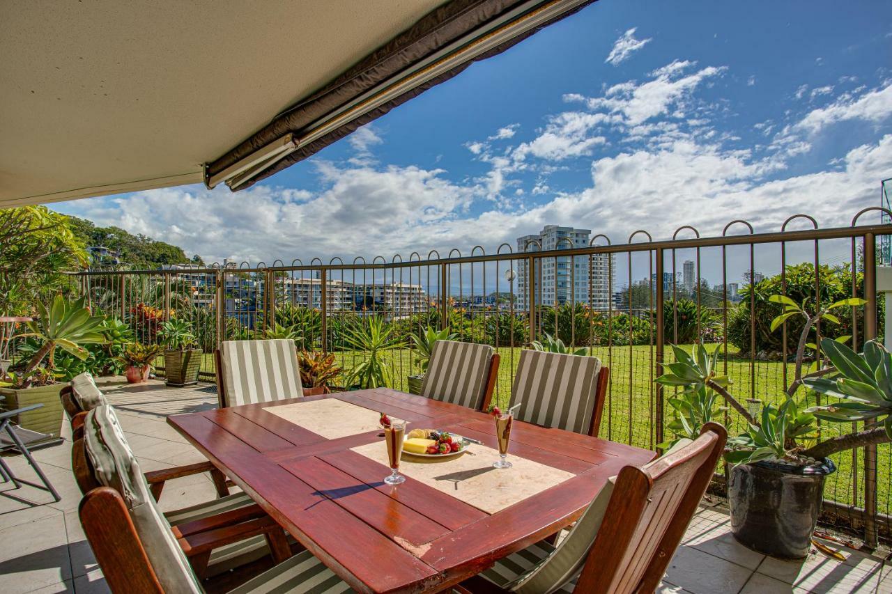 Gemini Court Holiday apartamentos Gold Coast Exterior foto